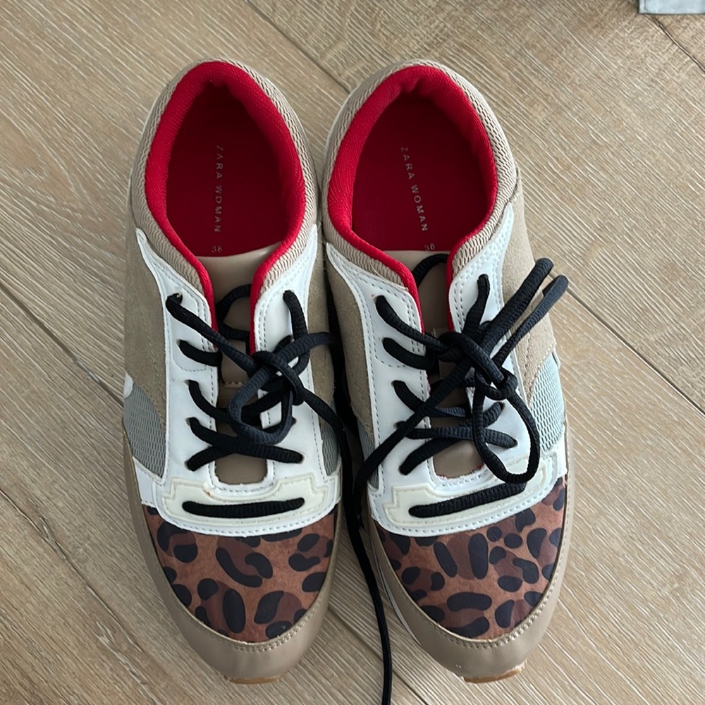 Zara sneakers